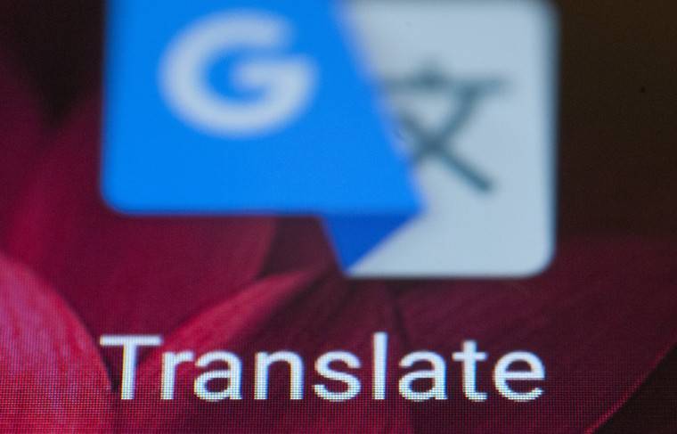 «Google Переводчик» научится переводить аудио в реальном времени