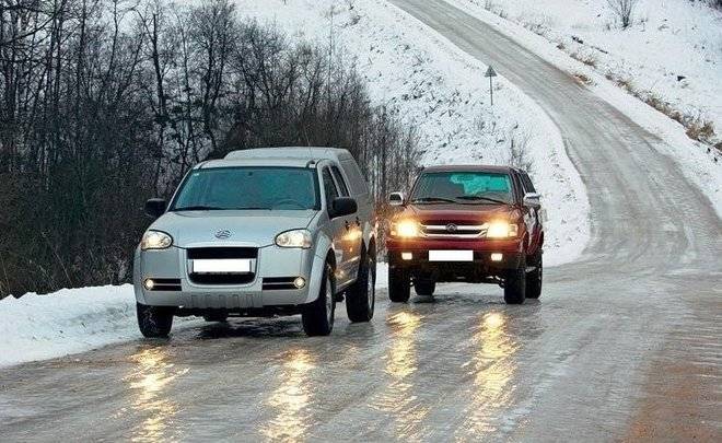 МЧС Татарстана посоветовало водителям отказаться от поездок в связи с погодными условиям