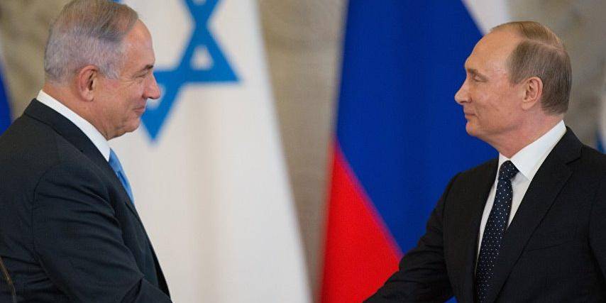В США упрекнули Израиль за дружбу с "поддерживающим Иран" Путиным
