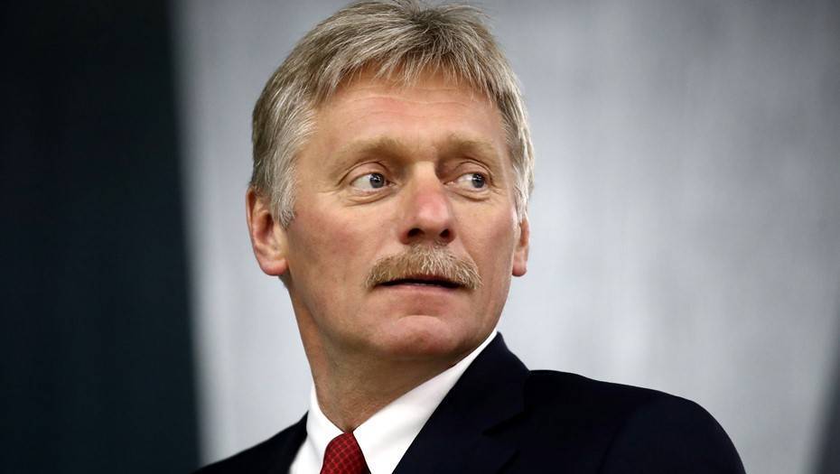 В Кремле ответили на идею переименовать пост президента в "верховного правителя"