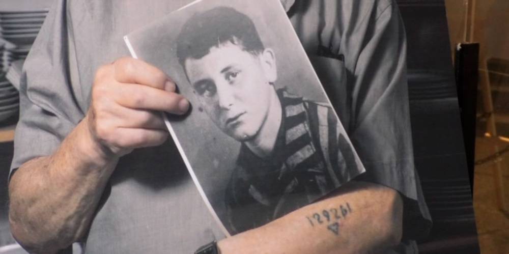 «Уцелевшие»: фотовыставка, приуроченная к международному дню Холокоста