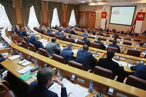 ЗСО Челябинской области рассмотрит поправки в закон о выборах глав муниципалитетов
