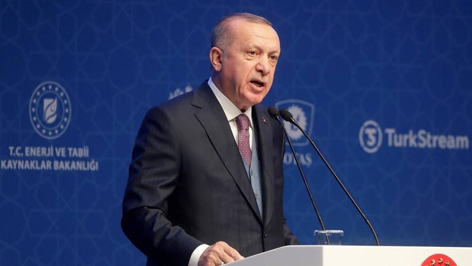Эрдоган раскритиковал "сделку века" Трампа по палестино-израильскому урегулированию