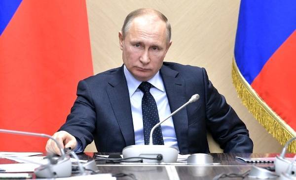 Путин созывает совещание по китайскому коронавирусу