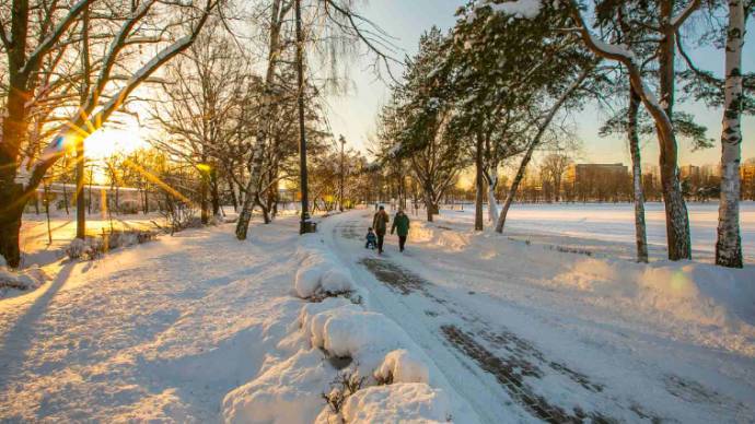 Синоптики рассказали, когда москвичам ждать настоящую зиму