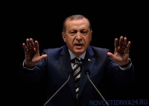 Обострение в Сирии. Эрдоган обвиняет Россию