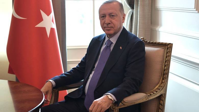 Президент Турции возмутился действиями России в Сирии