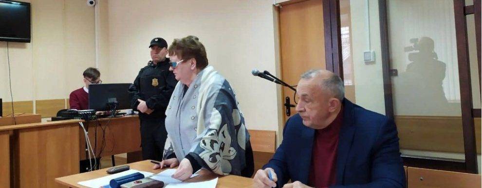 Экс-глава Удмуртии Александр Соловьев не признал свою вину