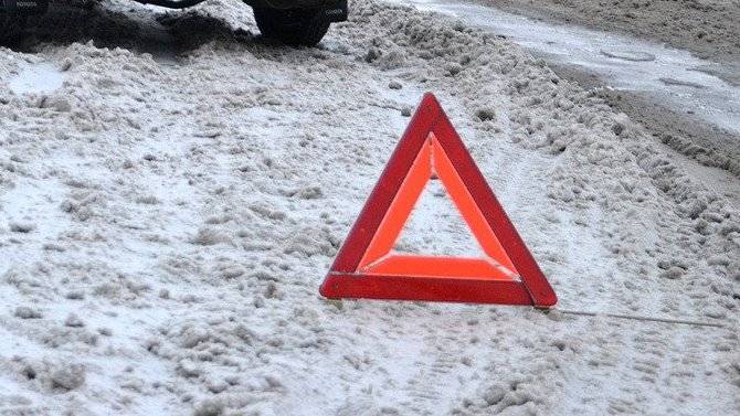 Пять человек пострадали в ДТП в Ульяновской области
