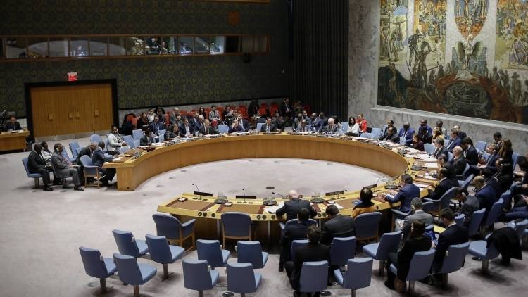Политолог Анохин уверен, что резолюция ООН по Ливии повиснет в воздухе