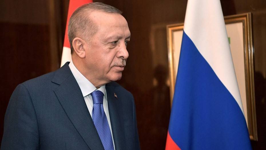 Эрдоган обвинил Россию в невыполнении договора по сирийскому Идлибу