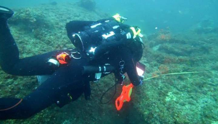 В Бермудском треугольнике найден корабль-призрак, пропавший 100 лет назад