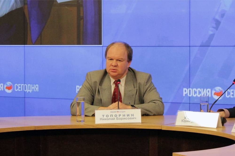 Топорнин не ждет легкой жизни для российской делегации в ПАСЕ