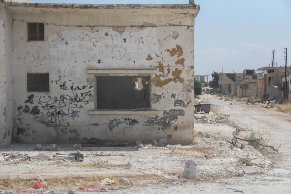 Сирийская армия в ходе обороны Идлиба уничтожила джихад-мобили и беспилотники