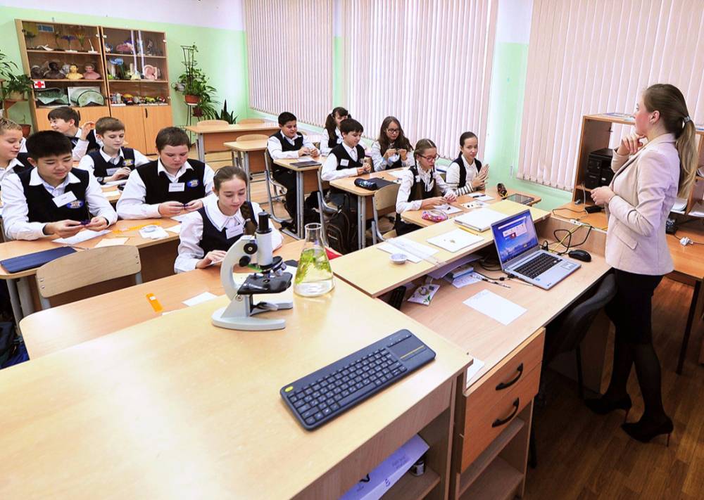 Восемь школ введут в Новой Москве за счет бюджета в 2020 году