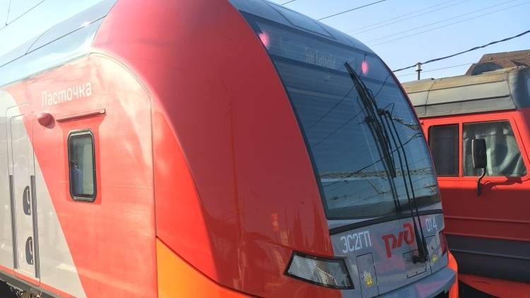 РЖД снова продают билеты на скоростные поезда «Ласточка»