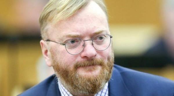 Милонов предложил проверить всех жителей РФ на наркозависимость