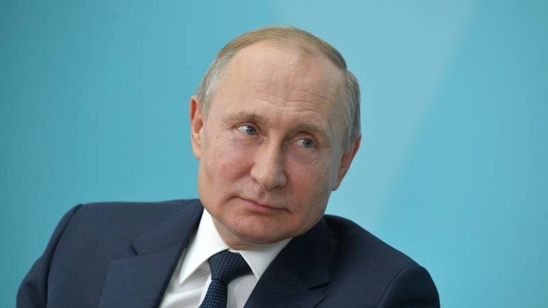 Путин заявил, что правительство экс-премьера Медведева сделало много полезного для России