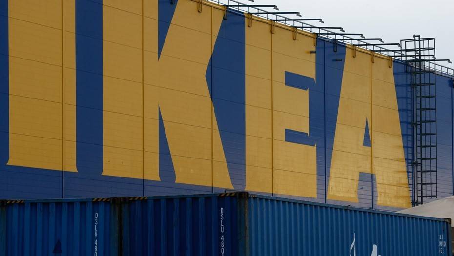 IKEA временно закрывает половину своих магазинов в Китае