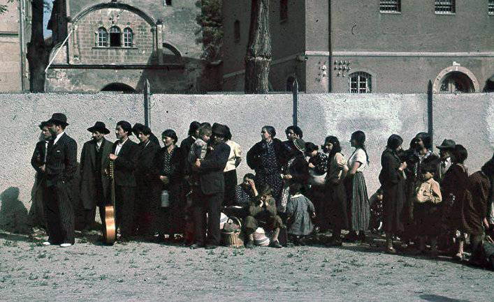 Rebelión (Испания): цыгане — забытый геноцид Второй мировой войны