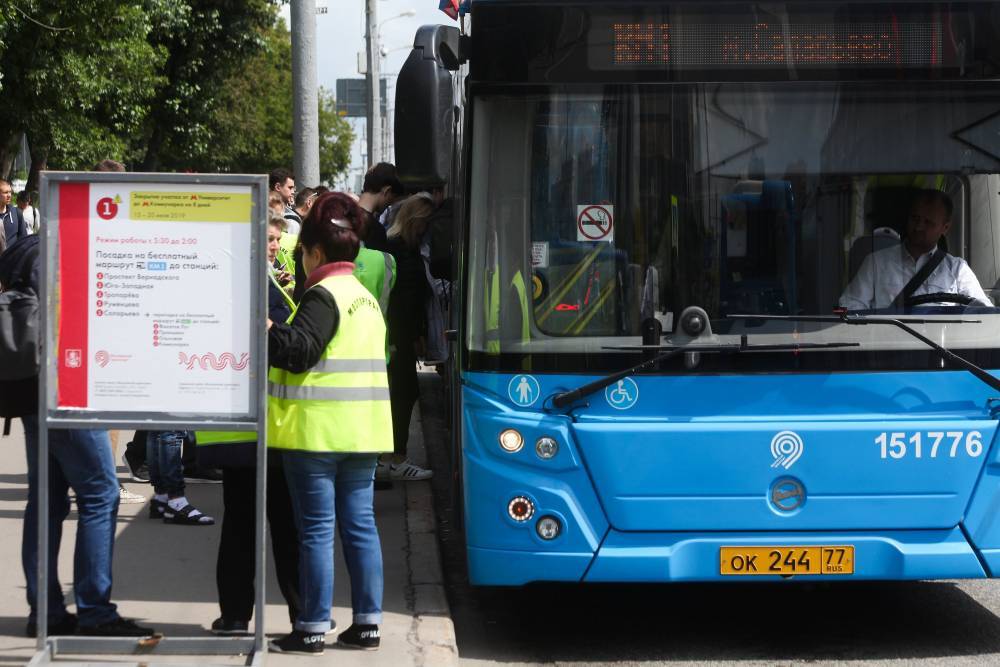 Минтранс ужесточит контроль за документами водителей автобусов