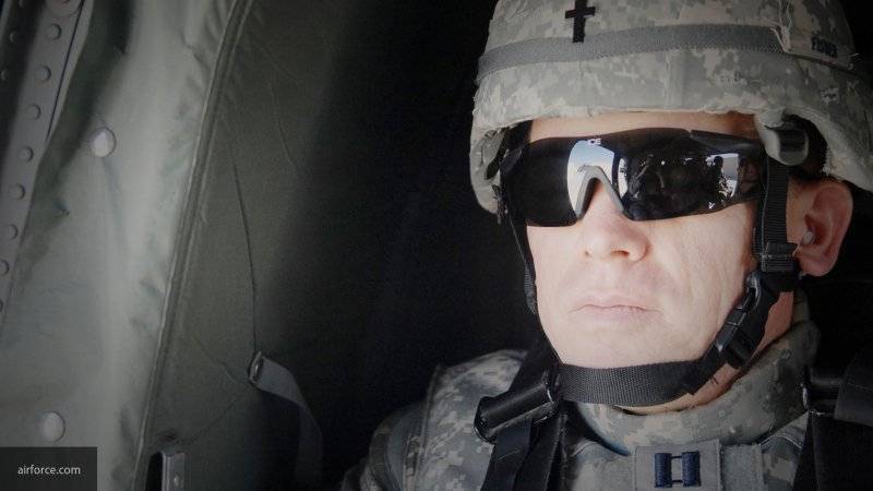 Западные соцсети муссируют слухи об американских солдатах, погибших в Ираке