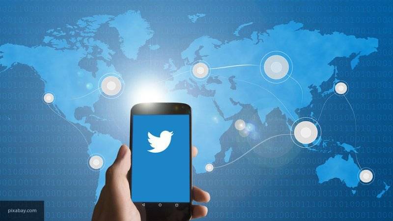 США хотят повлиять на дальнейшее развитие политической ситуации в РФ с помощью Twitter