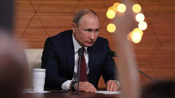 Путин проведет совещание по коронавирусу