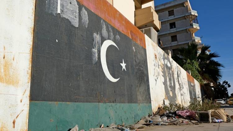 Саррадж - ПНС Ливии нарушает перемирие и готовится атаковать базу аль-Ватыя с помощью Турции - polit.info - Ливия