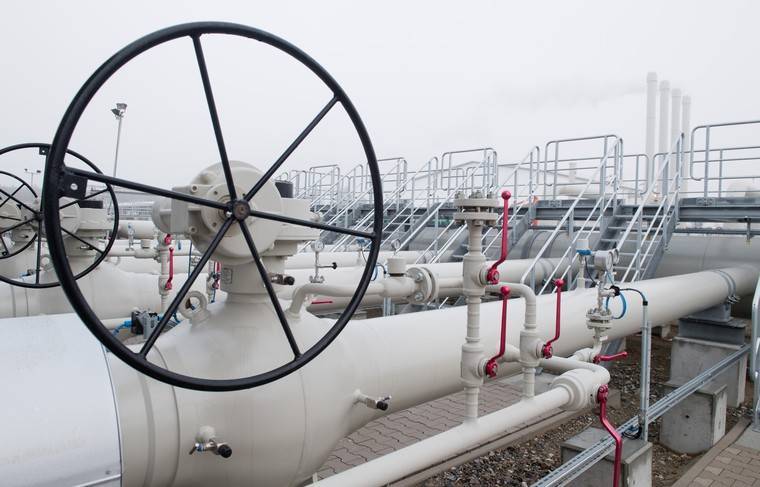 Nord Stream удалось сохранить объём поставок газа по «Северному потоку»