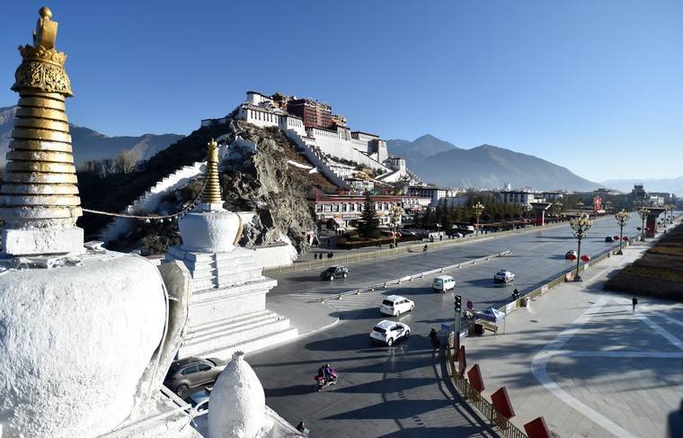 В Тибете заявили о первом возможном случае заражения коронавирусом