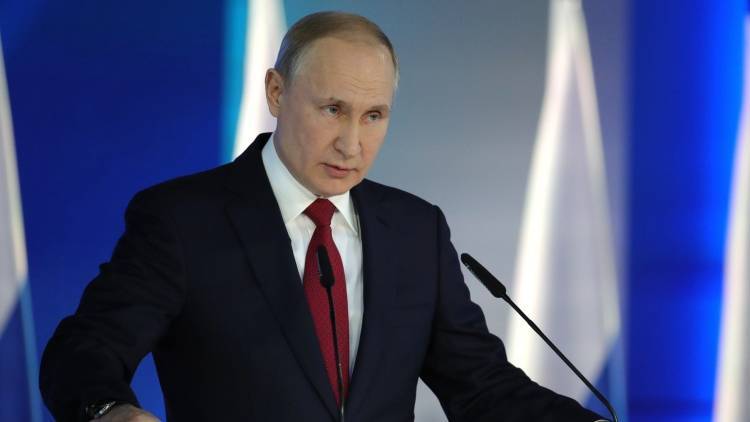 Владимир Путин - Путин пообещал трудоустроить всех уволенных членов правительства - polit.info - Россия