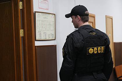 Осужденный на 15 лет россиянин сбежал из суда