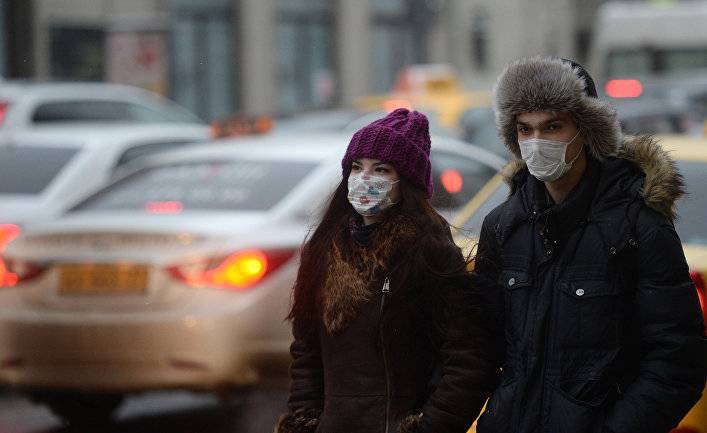 Slate (США): грипп в этом году страшнее коронавируса?