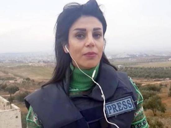 В Сирии серьезно ранили корреспондента российского телеканала