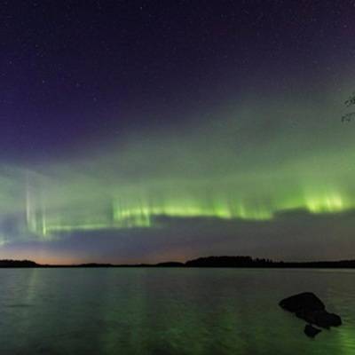 Финские астрономы обнаружили неизвестный тип полярного сияния