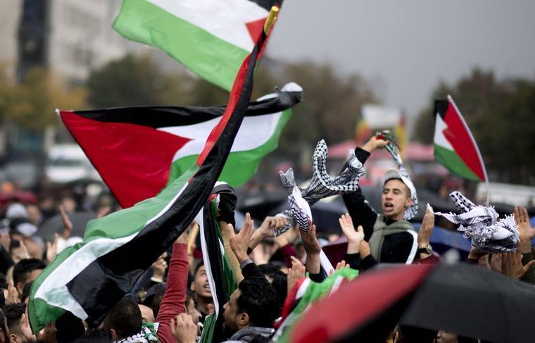 МИД Катара призвал сохранить право палестинцев на национальное государство