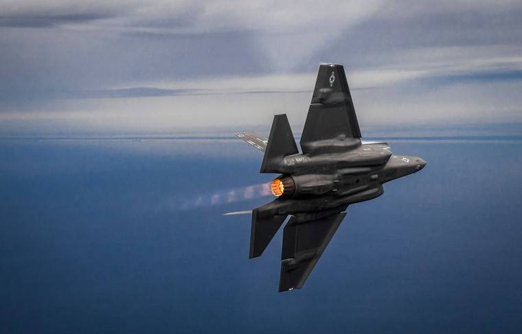 Турция может потребовать у США вернуть деньги за F-35
