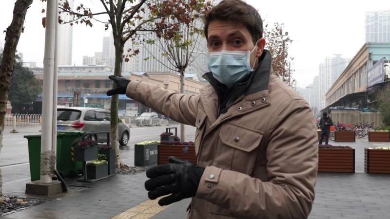 Не стоит поддаваться панике, распространяемой СМИ о новом китайском коронавирусе