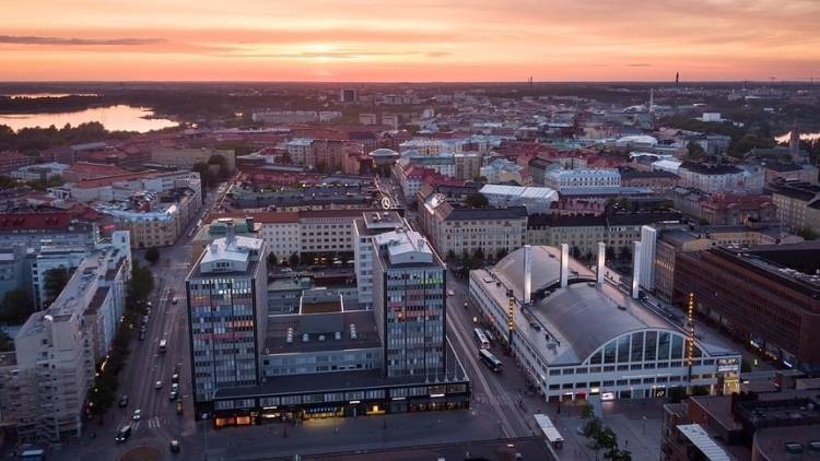 Первый случай заражения коронавирусом зафиксировали в Финляндии
