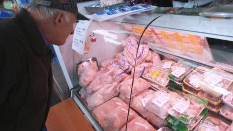 Минсельхоз рассказал об изменениях цен на продовольственные продукты в России