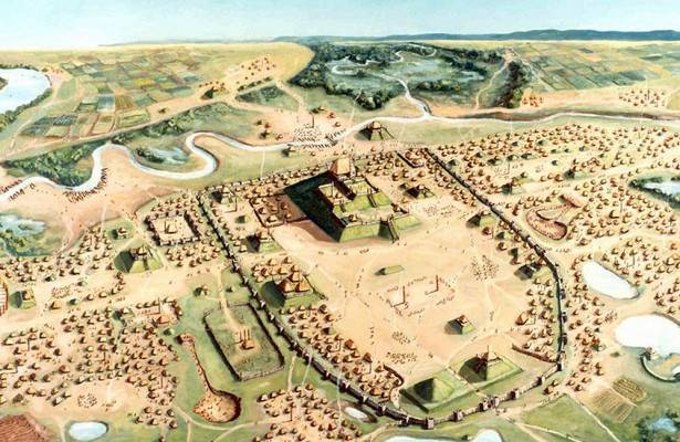 Развенчан миф о внезапной гибели мощной цивилизации Кахокия