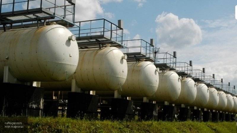 "Укргазободыча": крупнейшие газовые месторождения Украины истощились на 80 — 90 процентов