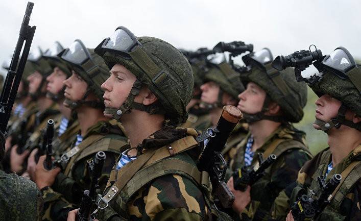 Iltalehti: было бы странно, если бы Россия не проводила военные учения