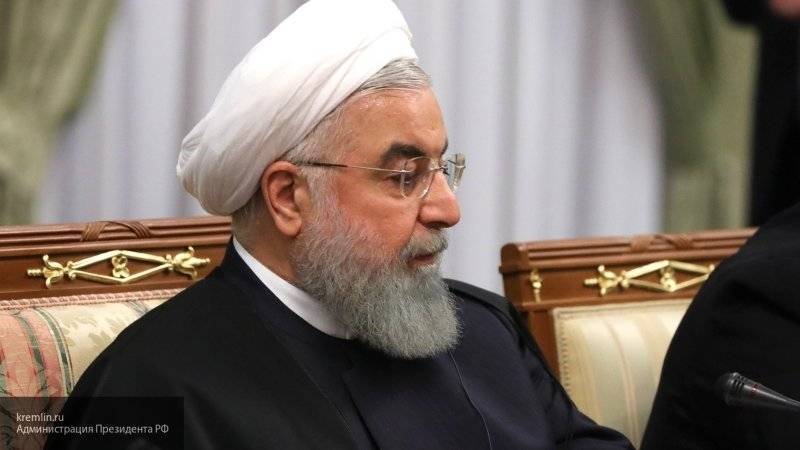 Президент Ирана назвал "сделку века" Трампа по Иерусалиму "самым отвратительным планом"