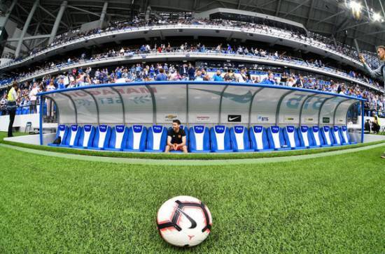 Утверждены правила выезда из России иностранцев, прибывших на чемпионат Европы по футболу UEFA 2020 года