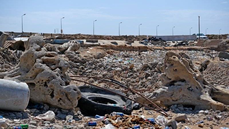 ЛНА изгнала из района Абу Салем в Триполи одно из четырех крупнейших бандформирований ПНС