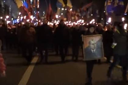 Послы Израиля и Польши оскорбились маршем в честь Бандеры в Киеве