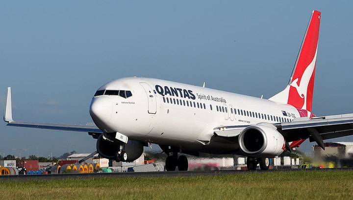 Самой безопасной авиакомпанией в мире признана австралийская Qantas