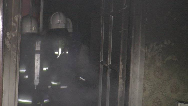 Два человека погибли при пожаре в жилом доме в Самарской области